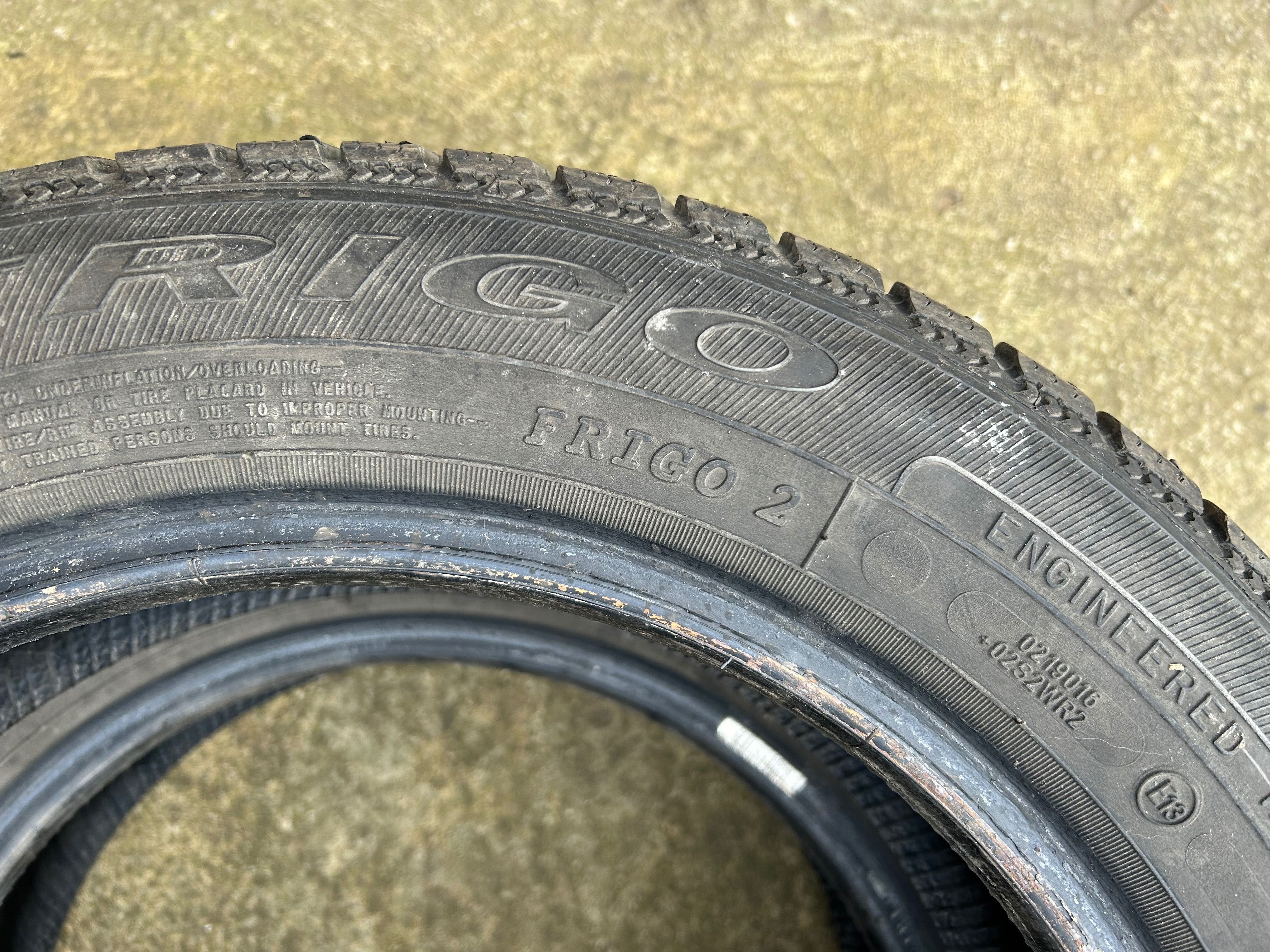 Cauciucuri 165/95 R15 Debica