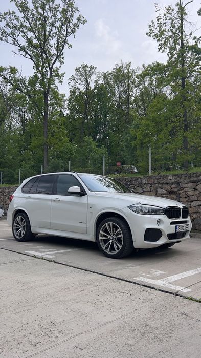 Bmw x5 pachet m  2018