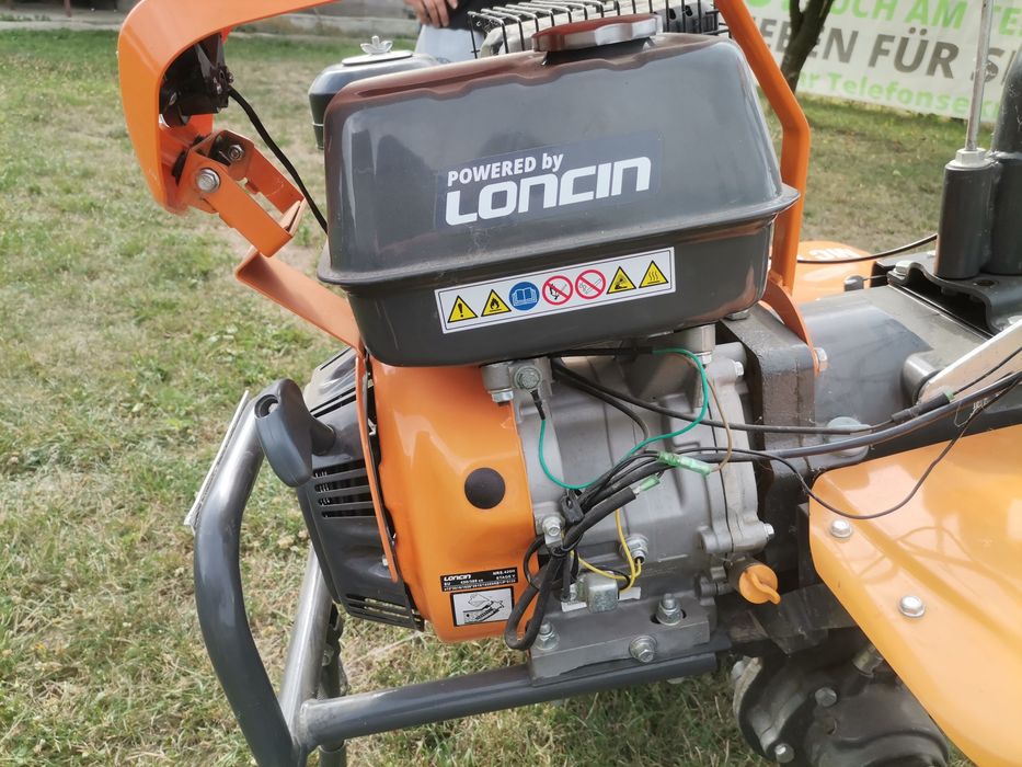 Motocultor Mc 13000