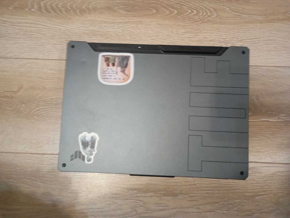 Ноутбук Asus tuf gaming f15 RTX 3050