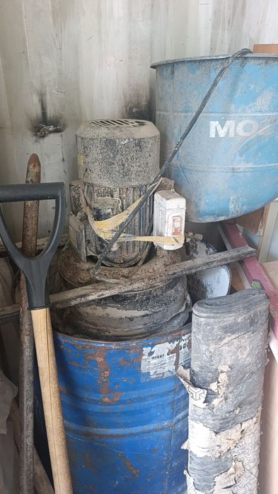 Дробилка зерна, ячменя и т.д.