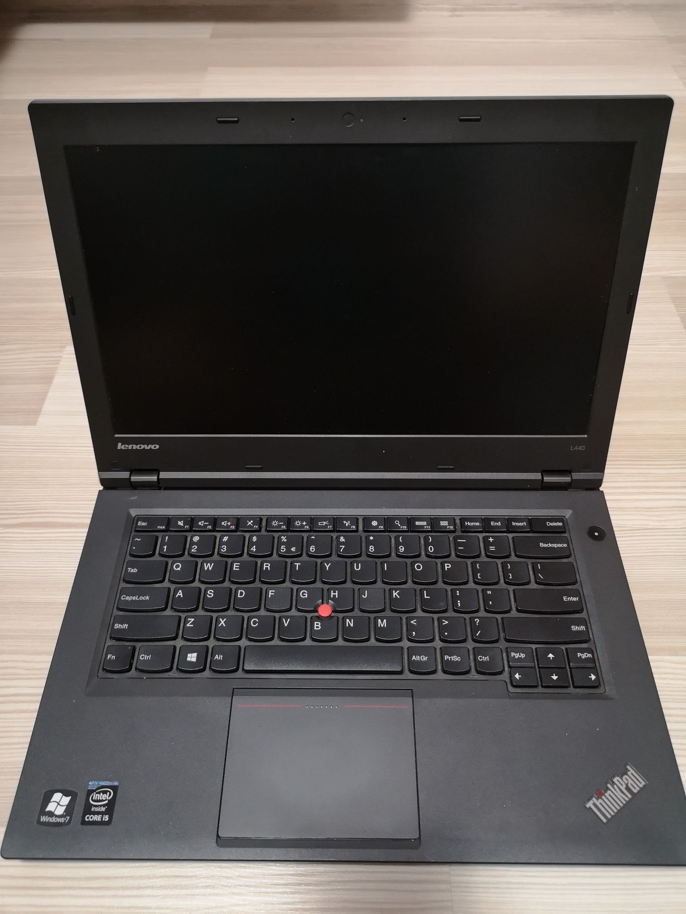 Laptop Lenovo Thinkpad L440, 14"
