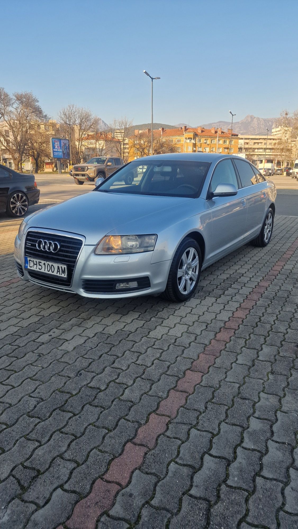 Audi A6 2010 година