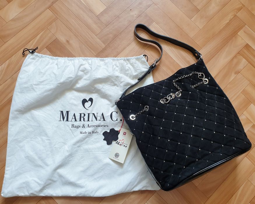 Сумка женская пр-во Италия Marina
