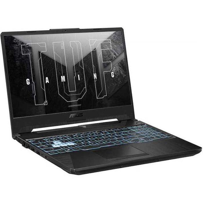 Laptop Gaming ASUS TUF F15 + Hard Disk extern SEAGATE 2TB