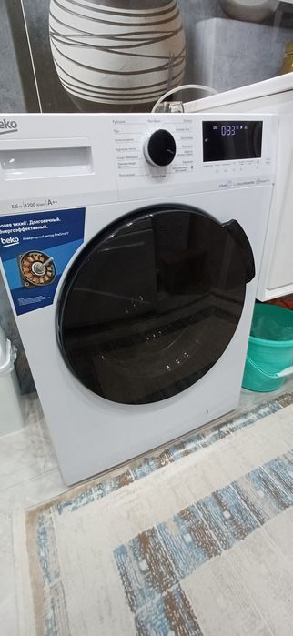 Стиральная машина