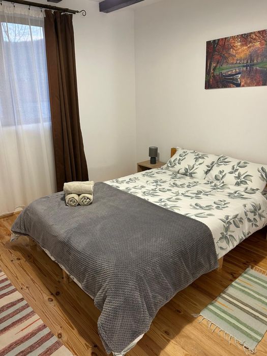 Cabana La Trei Brazi Carlibaba