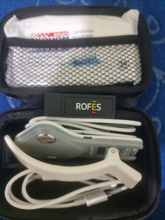 ROFES tibbiy-diagnostika apparati. Zudlik bilan sotiladi. Holati yangi