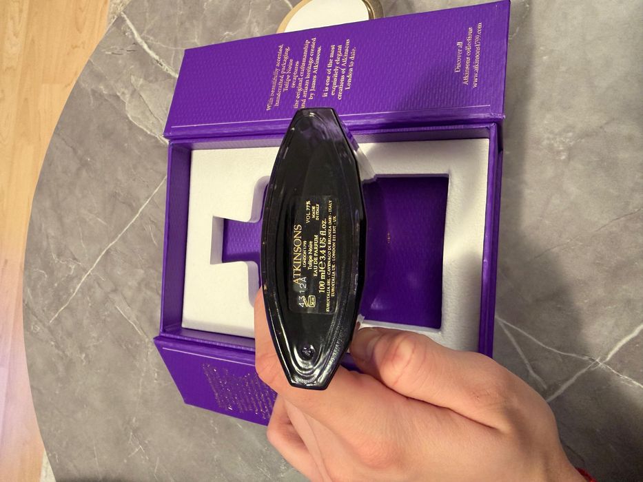 Парфюм Atkinsons Tulipe Noir 100мл