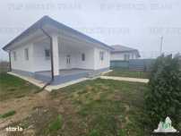 Casa parter 3 camere teren 400mp pompa caldura