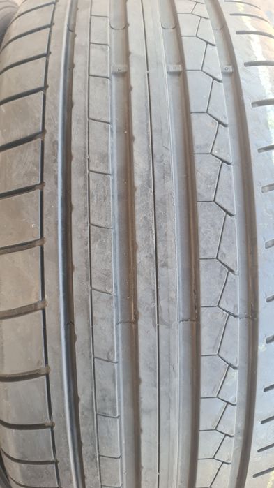 2 anvelope vara runflat Dunlop 245/40/19,ca si noi.