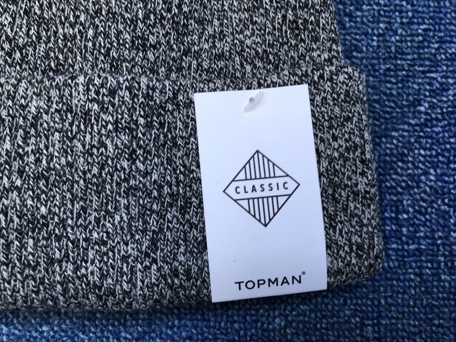 TOPMAN Beanie мъжки зимни шапки