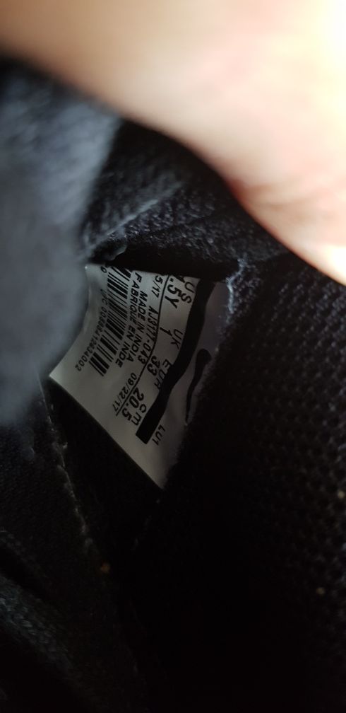 Adidasi Nike mar 33 unixex