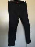 Pantaloni moto Dainese cu protectii impermeabili