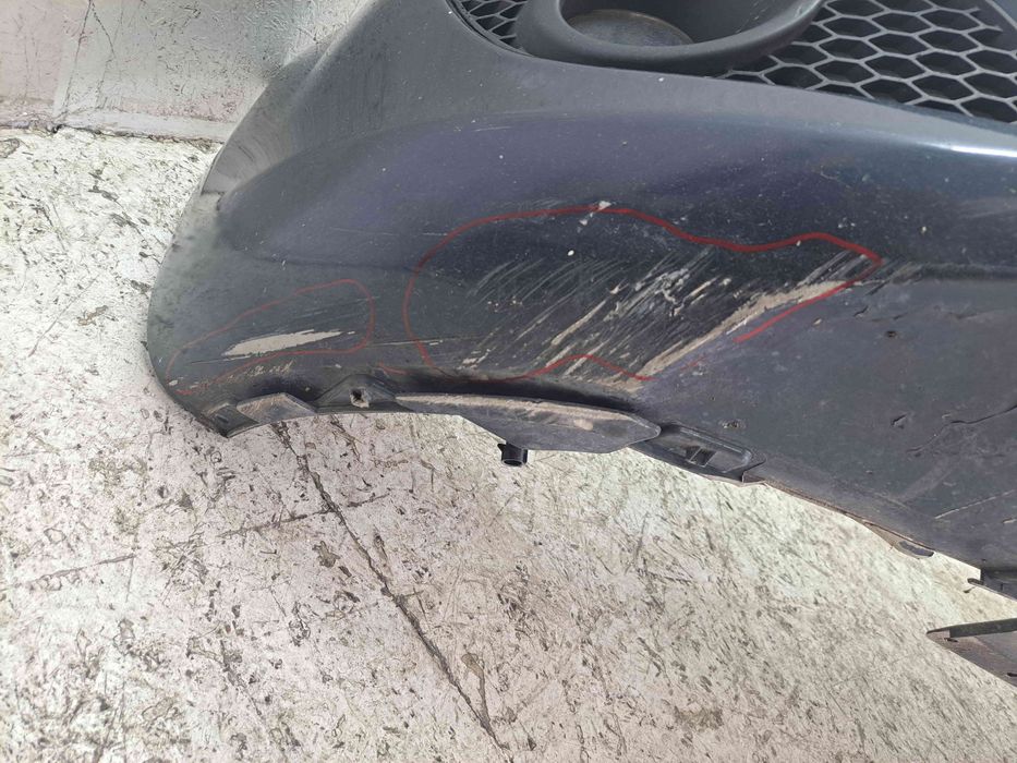 Bara fata Opel Zafira B (A05) [Fabr 2006-2011] 4XU
