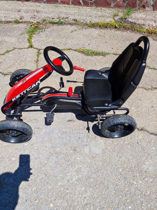Kettler KettCar детски картинг
