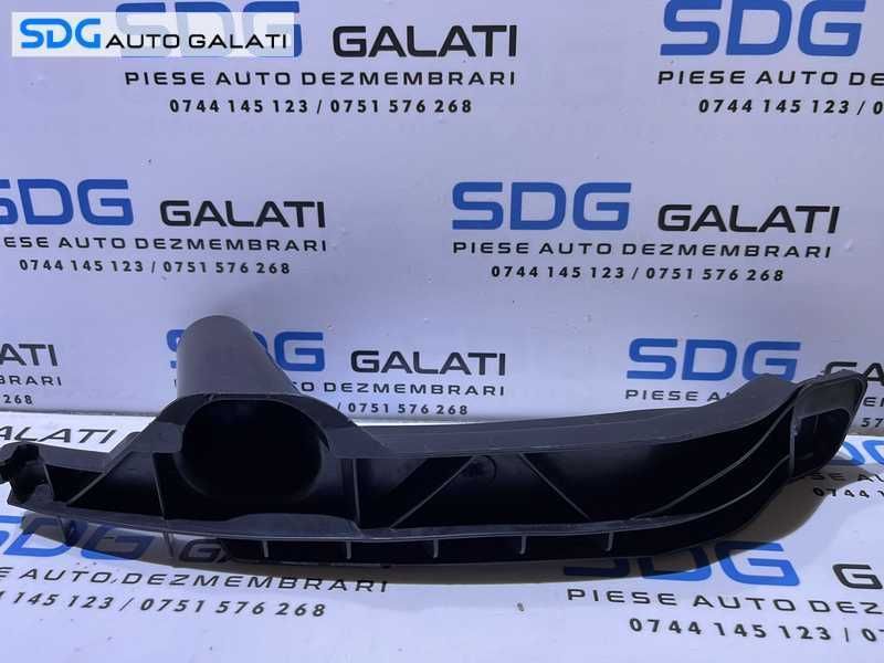 Suport Far Spoiler Bara Fata Stanga VW Jetta 3 2006 - 2011 Cod 1K0807889B [V0189]