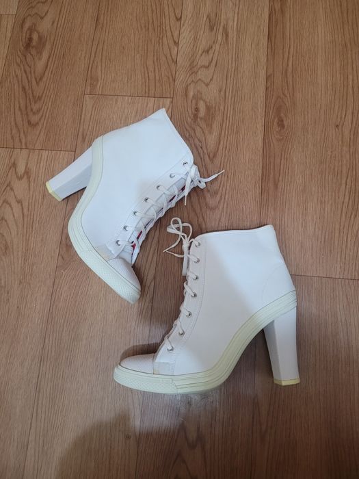 Ботинки-кеды (41 р-р)