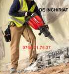 Scule de inchiriat,inchiriez compactor,picamer,constructii,generator