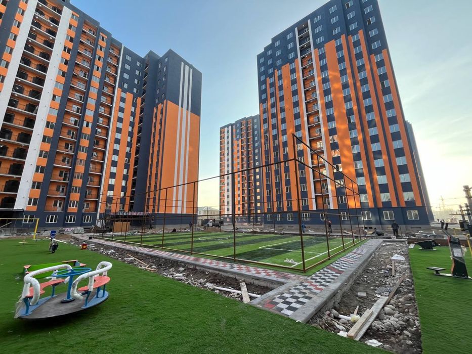 SOKIN MAKON -1 ИПОТЕКА СУБСИДИЯГА янги қурилган уй сотилади