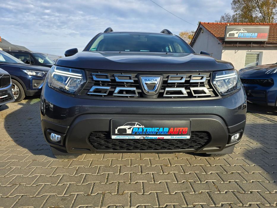 Dacia Duster Primul proprietar