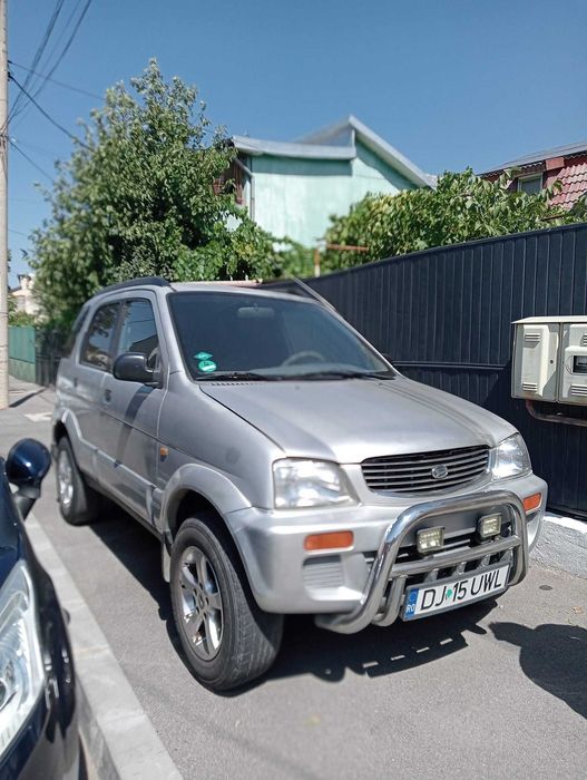 Daihatsu Terios 2000 JI 4WD