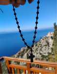 Lant Colier Sfanta Cruce - Sfantul Munte Athos/ Grecia