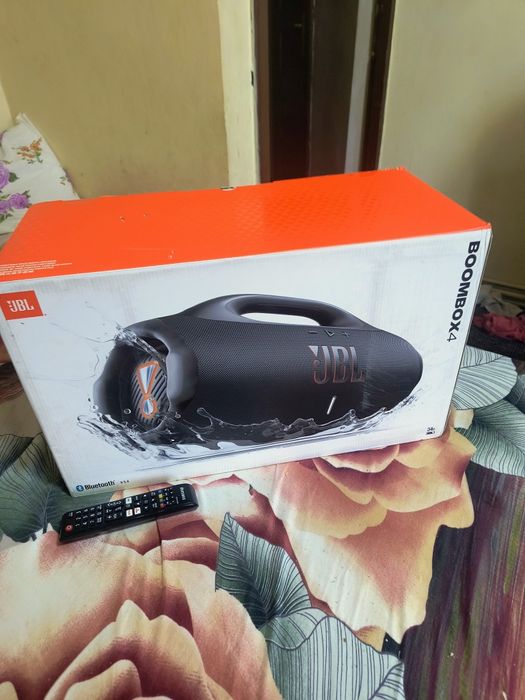 Jbl bombax 4 desfacuta pentru proba