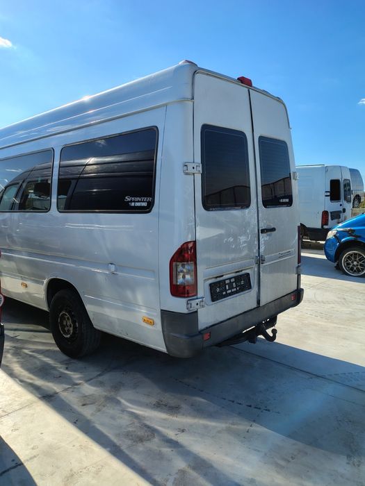 Мерцедес Спринтер 2.2 ЦДИ / Mercedes Sprinter 311 2.2 CDI НА ЧАСТИ