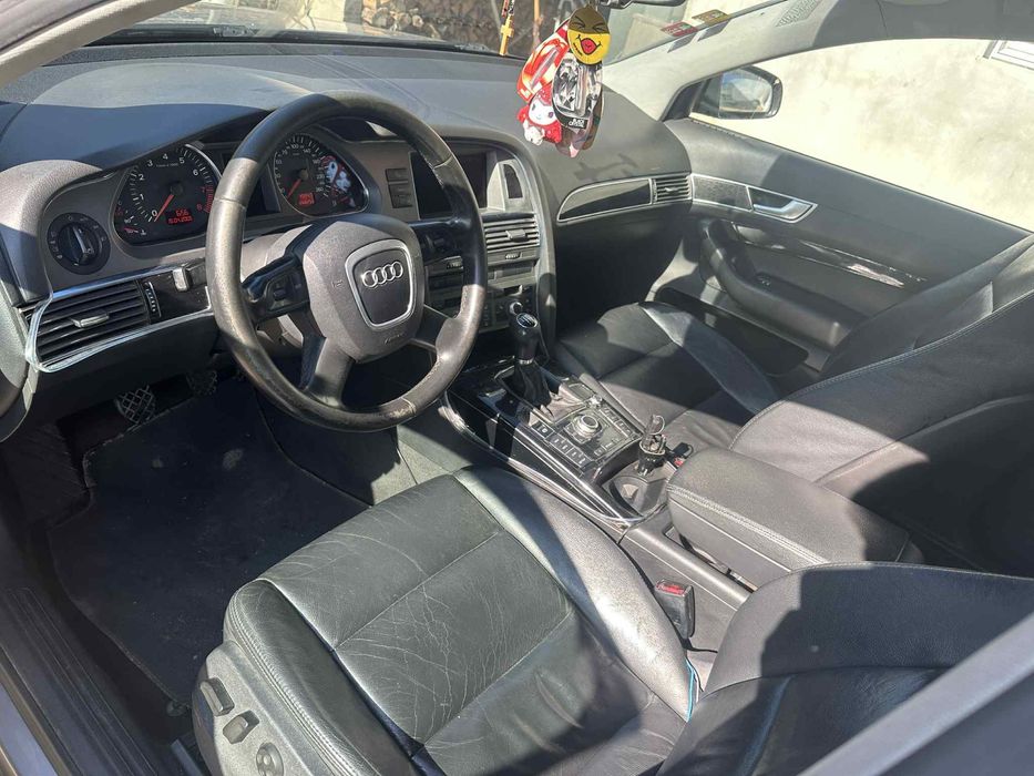 Audi audi a6 c6 2005