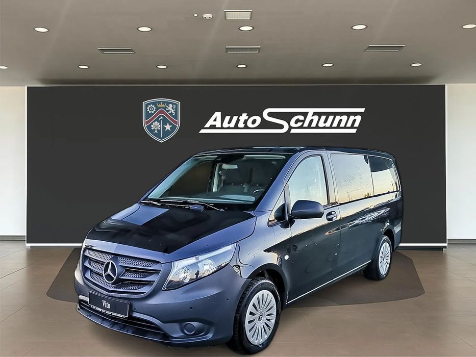 Mercedes-Benz Vito Vito 116 CDI VTP/L+PRO+Park+Camera+Clima