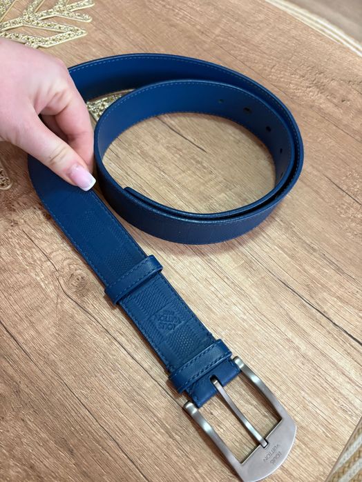 Мъжки колан Louis Vuitton