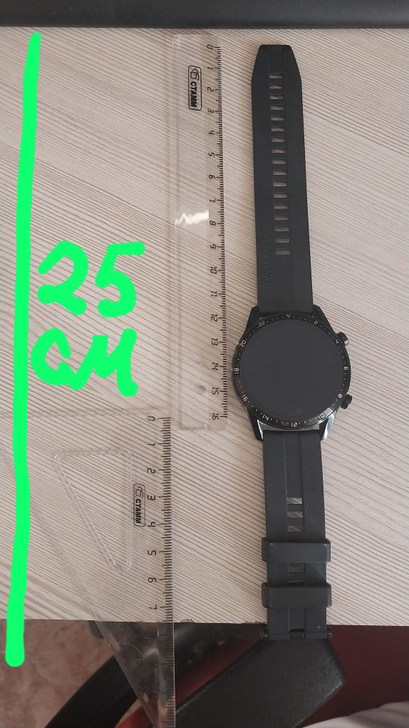 Часы Huawei watch