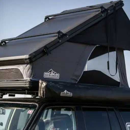 Cort auto cu Sky Roof 129 x 210cm Overlander Armor Top