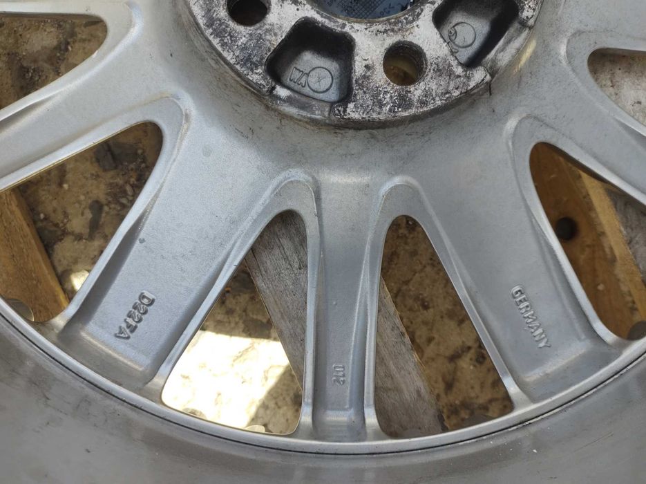 18 джанти 5х108 Volvo XC90 ВОЛВО 7J et49 Оригинал