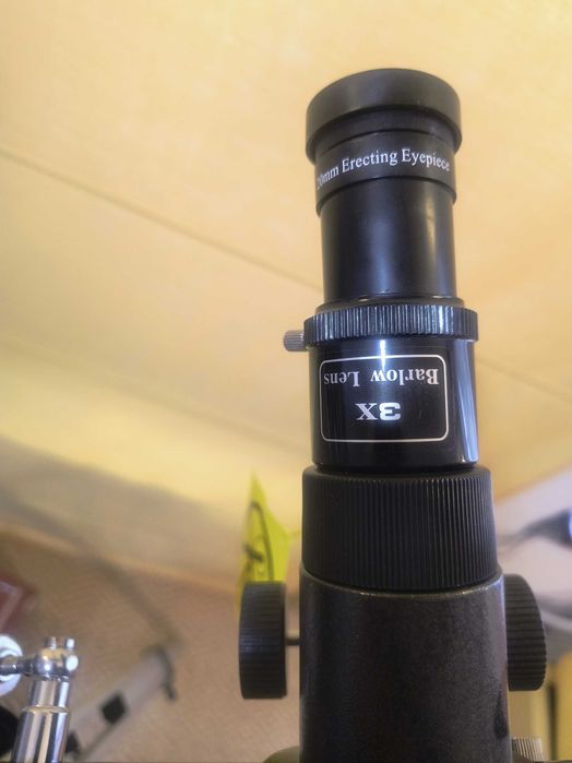 Телескоп Celestron PowerSeeker 21044 Рефлектор 3xBarlow леща,2окуляра