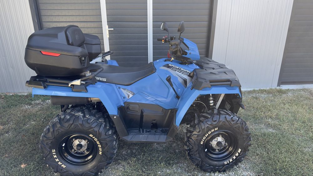 Atv Polaris Sportsman 570 2020 eps