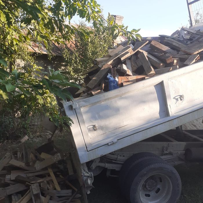 Lemne de foc pentru iarna