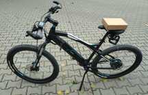 Okazie ! Bicicleta electrica 27,5  Shimano bafang ergon sram NOu!