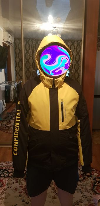 Куртка    детская осенняя