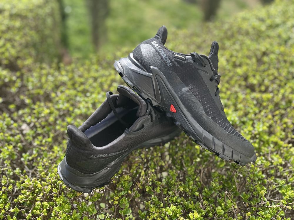 Salomon alphacross 5 GTX