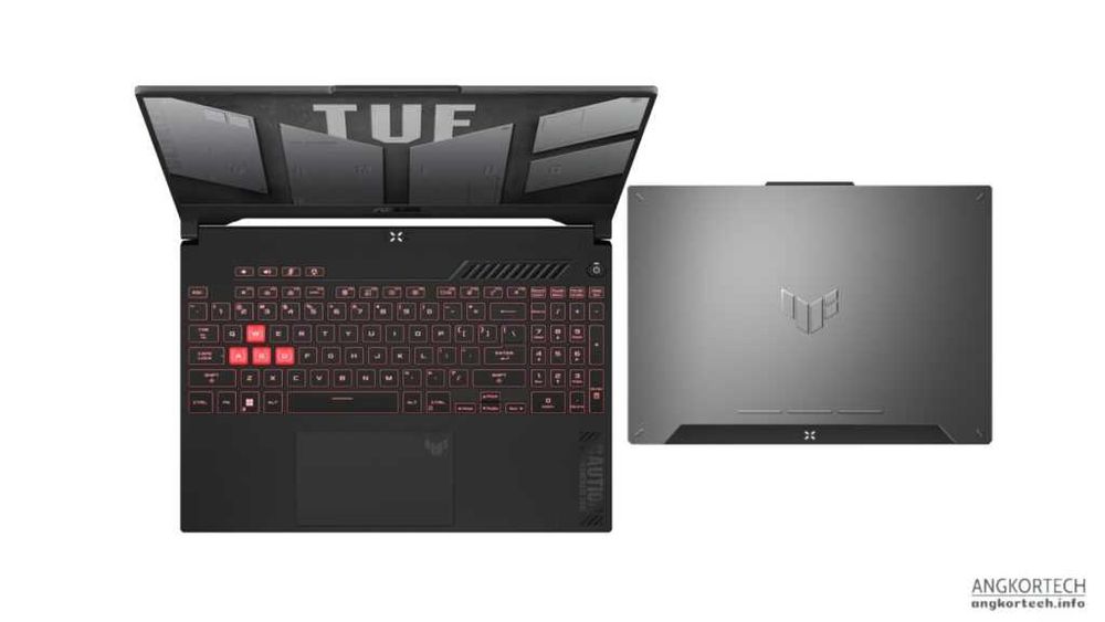 Мощный игровой ноутбук Asus tuf a15