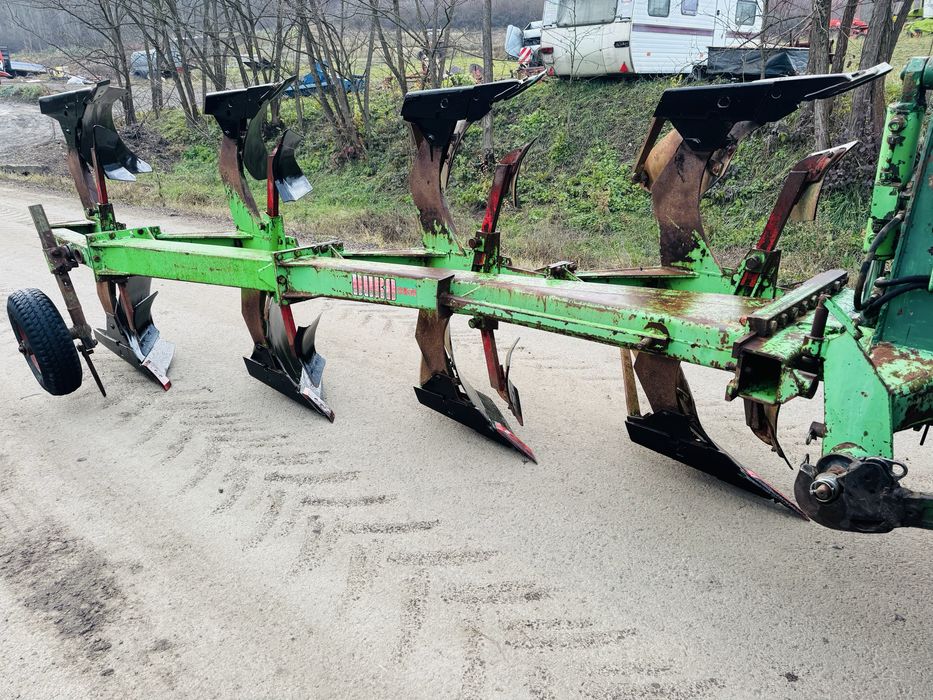 Plug Duro 4 trupite plug huard 3 brazde