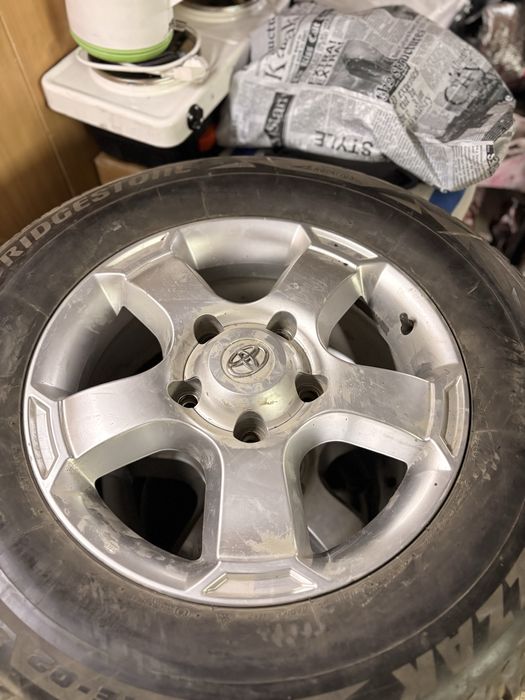 Продам резину сборе