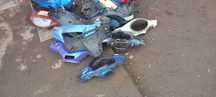 Carene Aprilia ,yamaha,piaggio