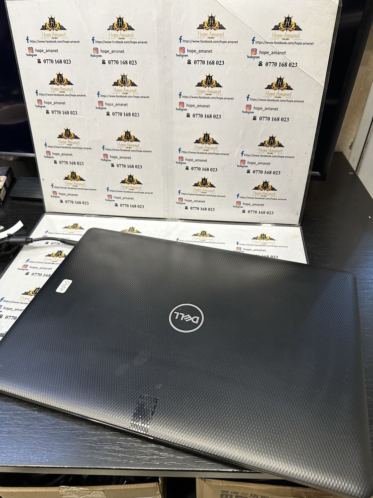 Hope Amanet P7 Laptop Dell Inspirion I7-1065G7