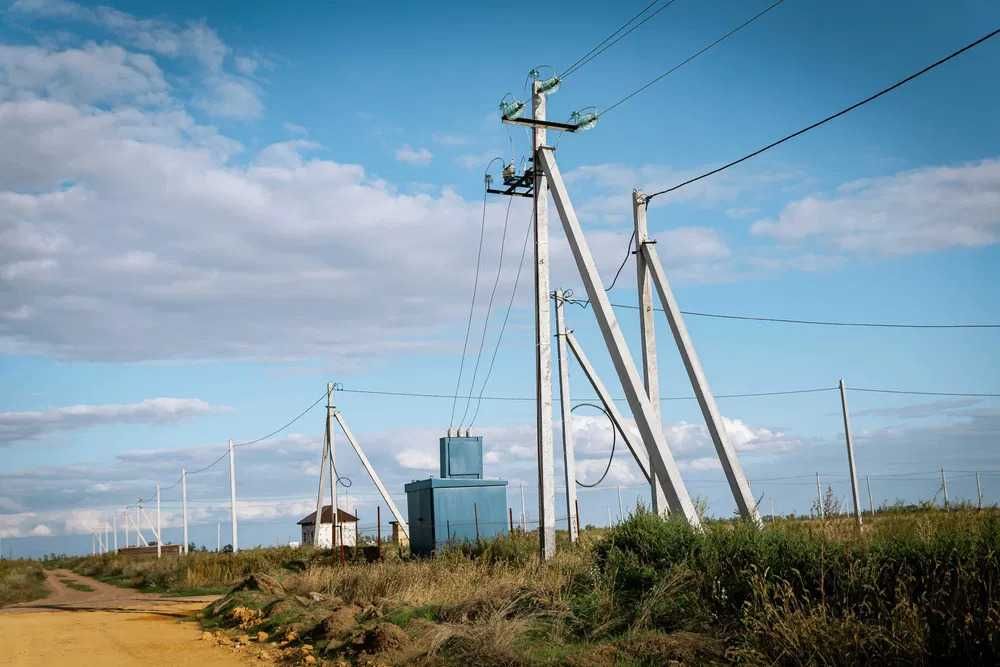 Большой участок под застройку в Косшы — выгодное предложение