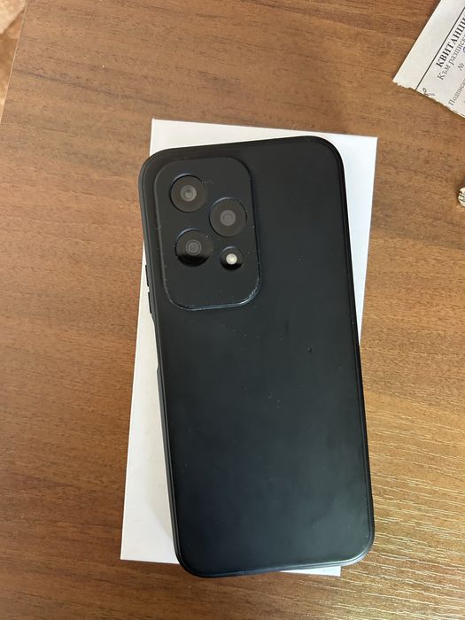 Honor 200 lite запазен + Гаранция