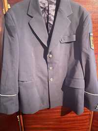 Costum Garda Financiara complet