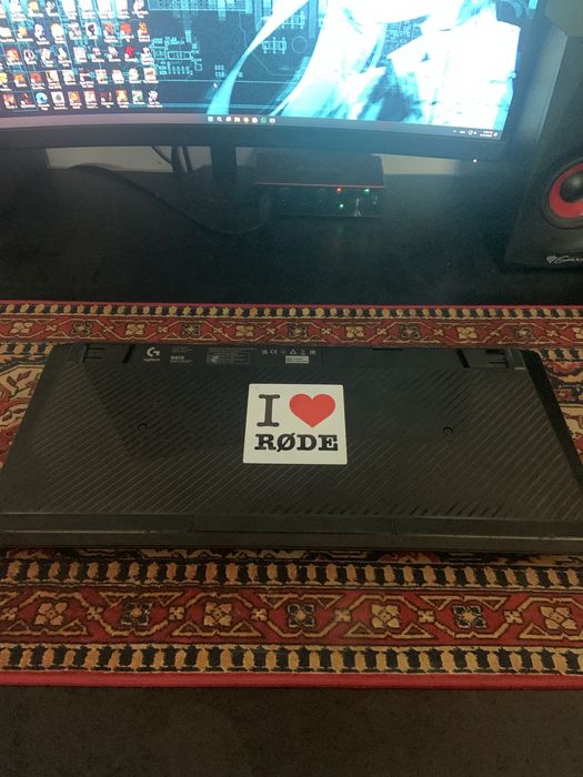 Vand tastatura logitech g613 wireless URGENT!!